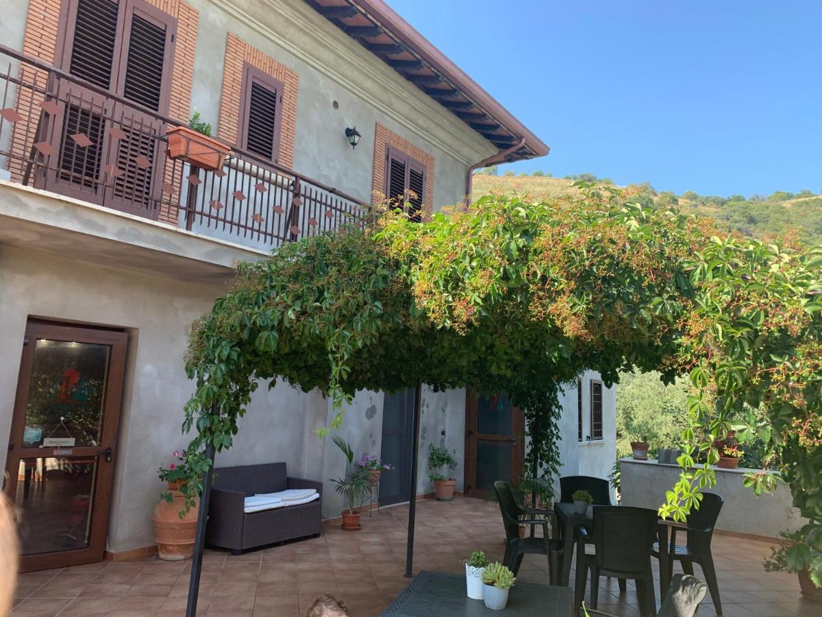 Agriturismo Torre Ercolana Anagni Exterior photo
