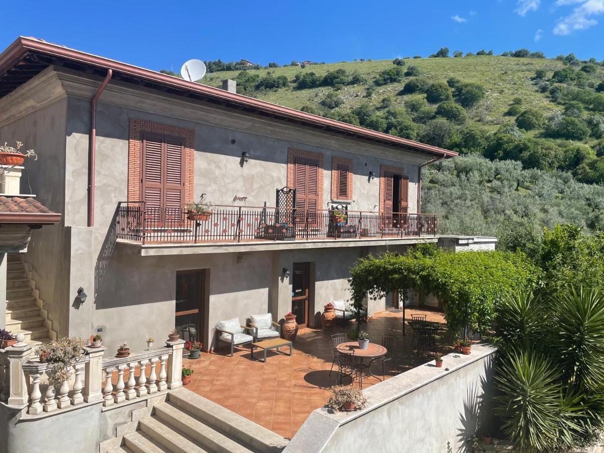 Agriturismo Torre Ercolana Anagni Exterior photo