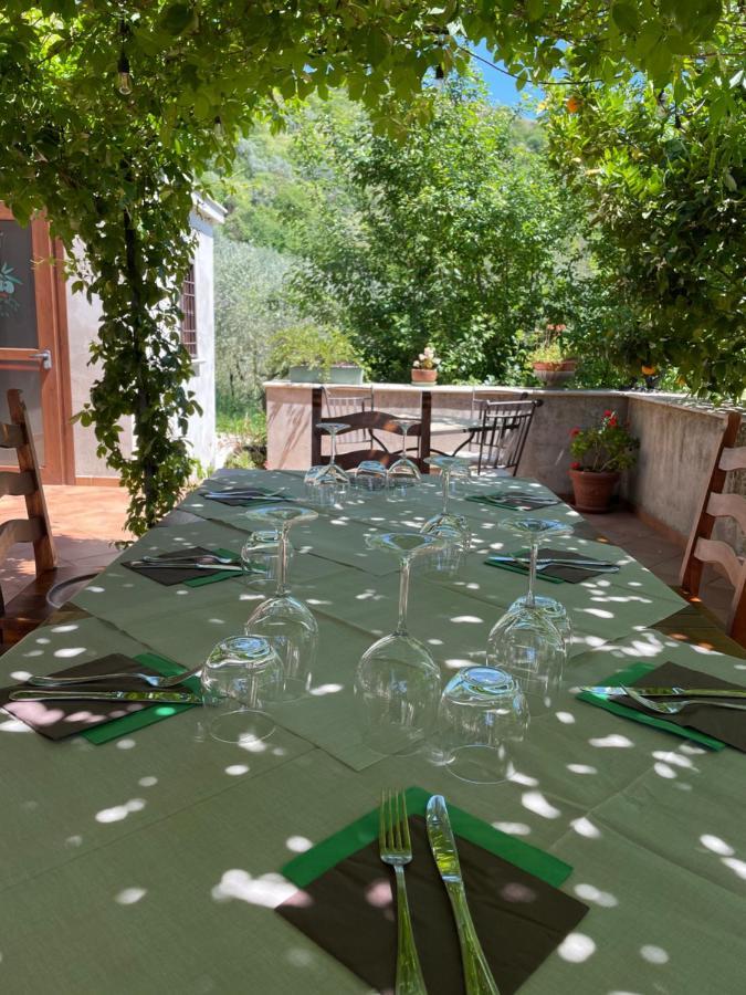 Agriturismo Torre Ercolana Anagni Exterior photo